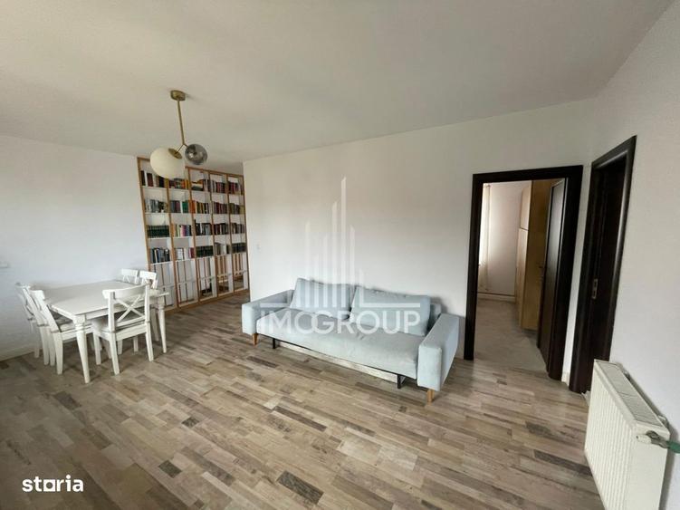 Apartament cu 3 camere în Europa
