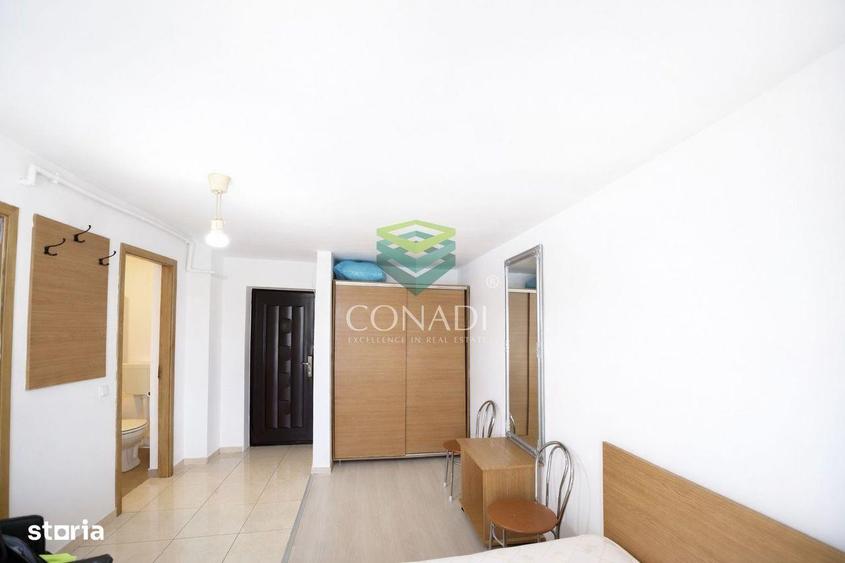 Garsoniera || Popesti Leordeni - Oltenitei || Bloc Nou - 9
