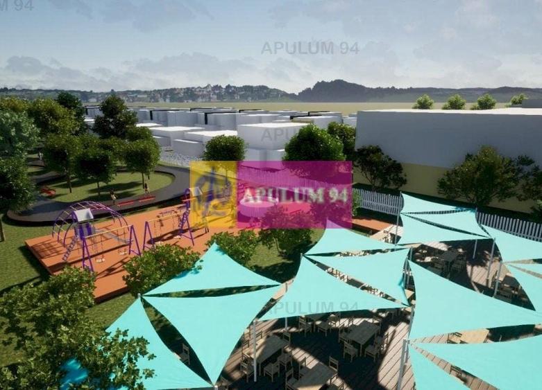 Teren Construcții intravilan de 60000 mp, în 1 Decembrie