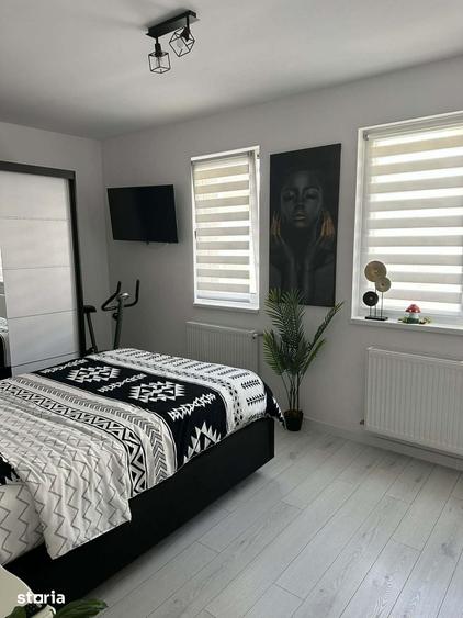 Apartament de 3 camere, 60 mp, 20 mp terasa, parcare subterana, zona E - 5