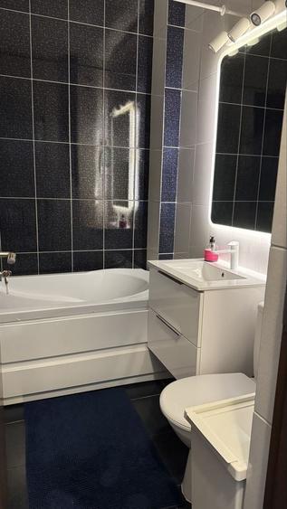Apartament cu 2 camere decomandat în Valea Lupului