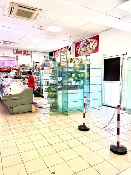 Spațiu comercial, de 25 mp, în Central