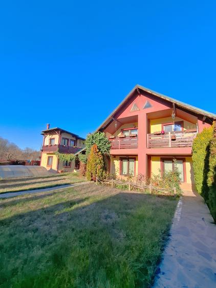 Casă individuală cu 5 camere cu Piscina în Budești