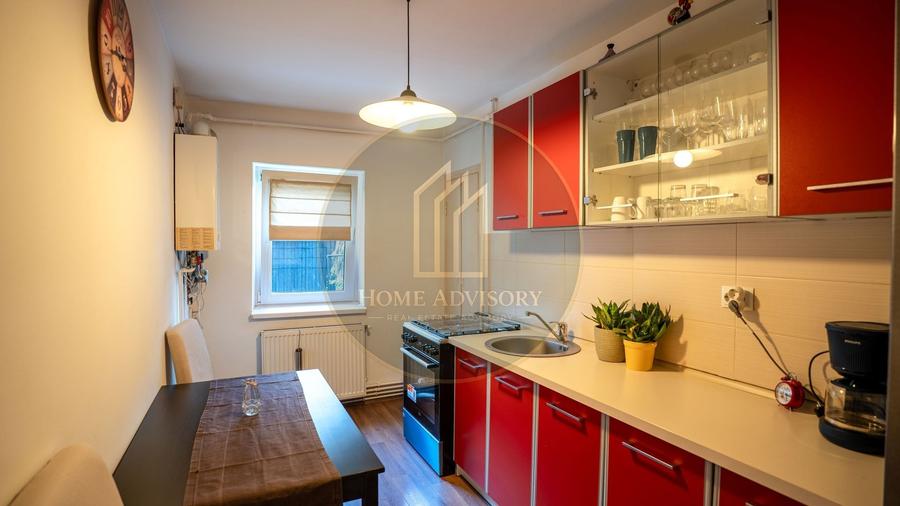 Apartament 2 camere | Tractorul | Strada Posada - 3