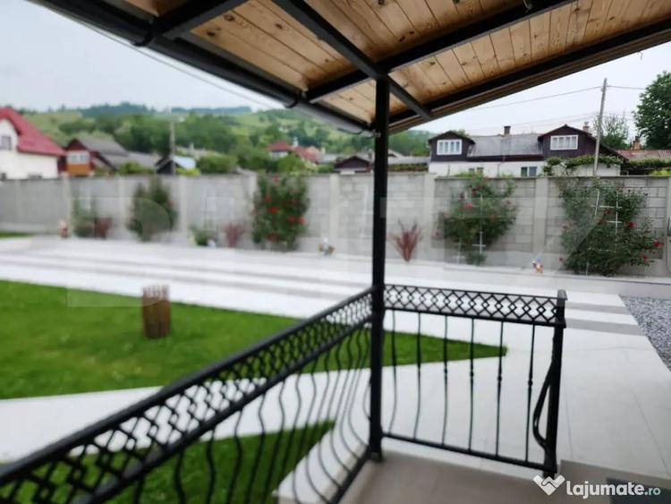 Casa individuala, 411 mp, impreuna cu 2000mp teren, Gura - Gura Humorului (Suceava) - 6