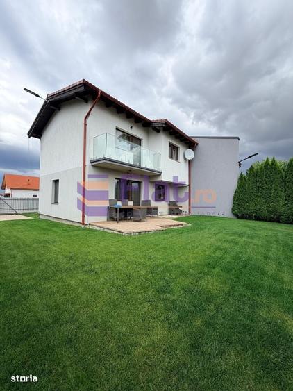 Casă cu 3 camere cu Teren 500 Mp în Central