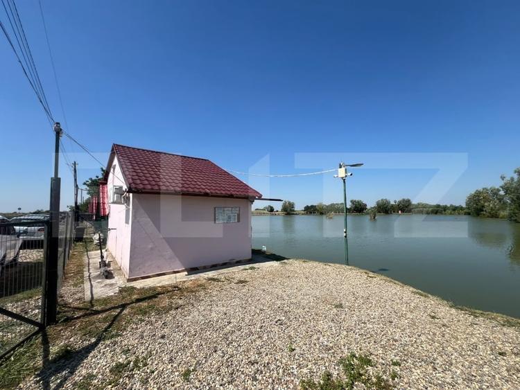 Teren agricol intravilan de 20000 mp, în Boghiș