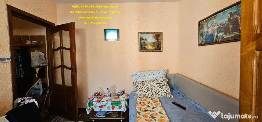 APARTAMENT CU 2 CAMERE DECOMANDATE ETAJUL 3, CU BOXA, MARA?EI, ZONA - 4