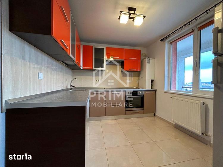 Apartament cu 3 camere, 75 mp, 2 bai, 2 balcoane + Garaj | etaj 2/2 - 9
