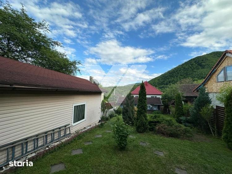 Casa individuala de vanzare - Cisnadioara Sibiu - 150MPU - 570MP Teren - 10