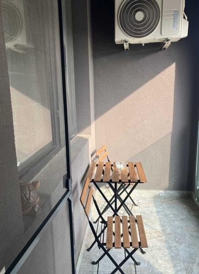 Apartament cu 2 camere semidecomandat în Tudor