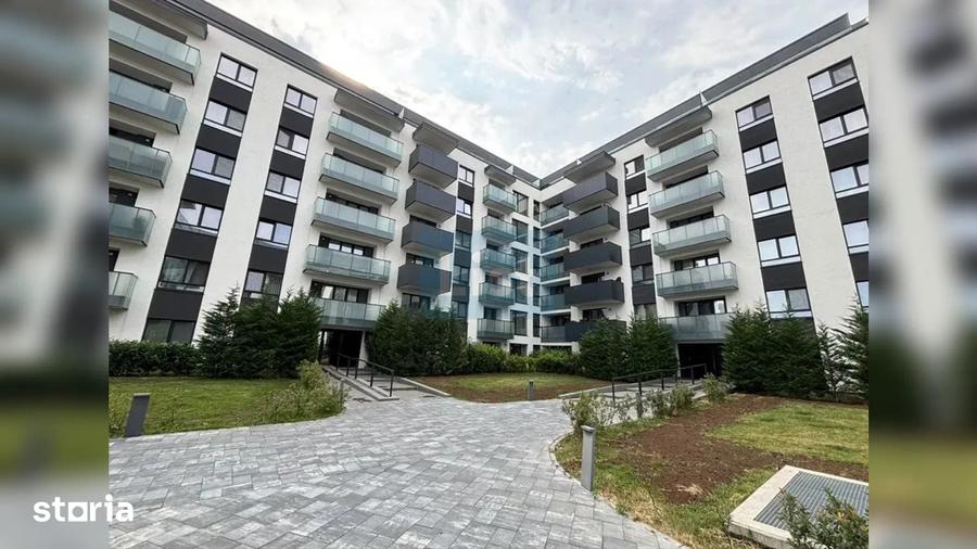 0% Comision | Apartament cu 2 camere si parcare | Liberty Residential - 1