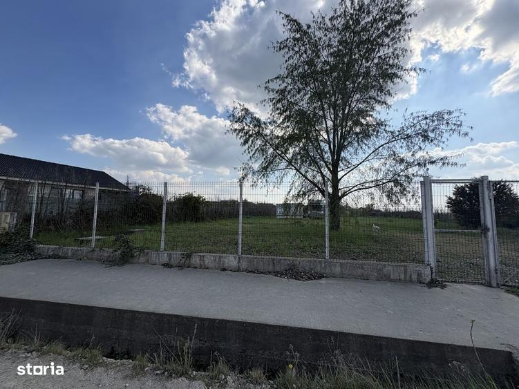 Teren intravilan , zona Apateului ,4600 mp - 2