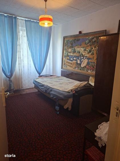Apartament cu 2 camere decomandat în Militari