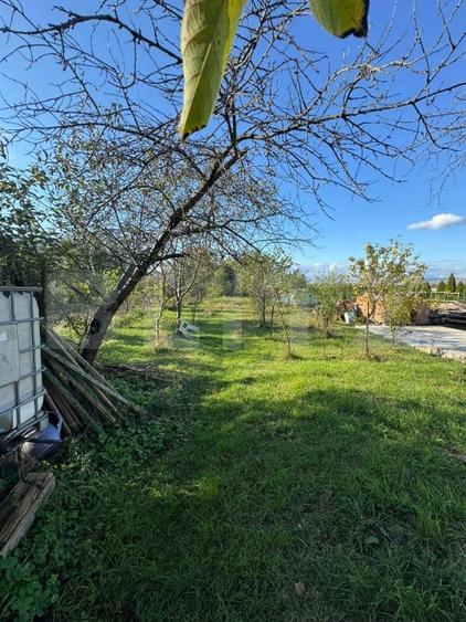 Casă individuală cu 3 camere cu Teren 1081 Mp în Ciugud