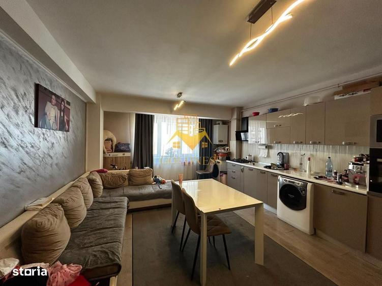 Apartament cu 2 camere în Luna