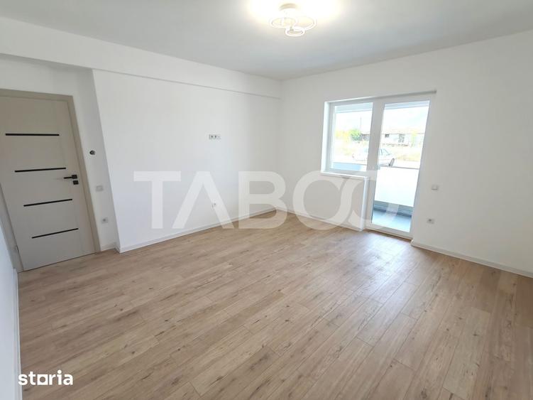 Apartament 60 mp -intabulat- la cheie - cu 2 camere balcon si parcare - 6