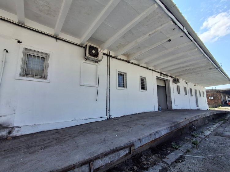 Inchiriere spatiu depozitare 320 mp platf. ind. Giurgiului - 18