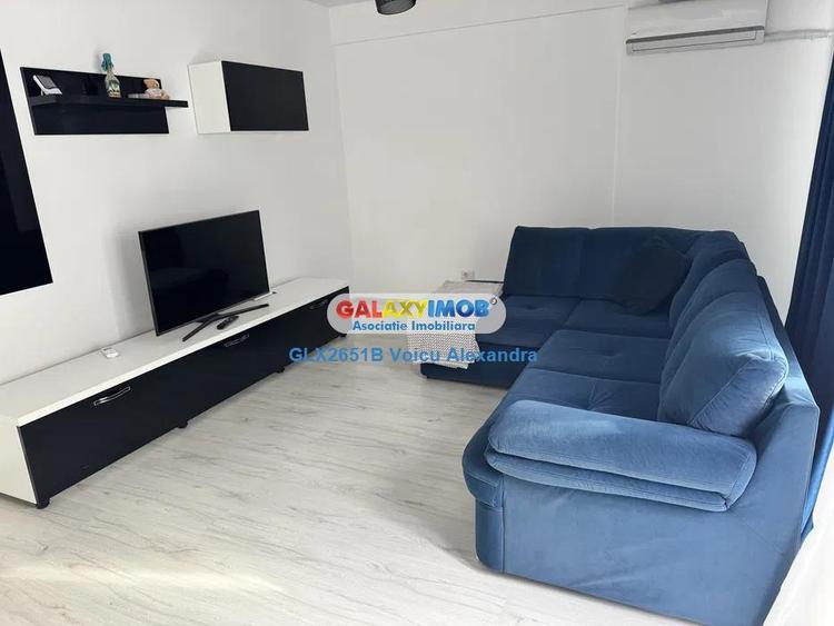 Apartament cu 2 camere decomandat, mobilat în Berceni