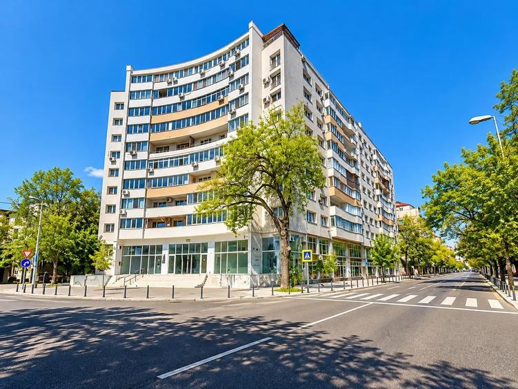 Garsonieră semidecomandată, mobilată în Cișmigiu