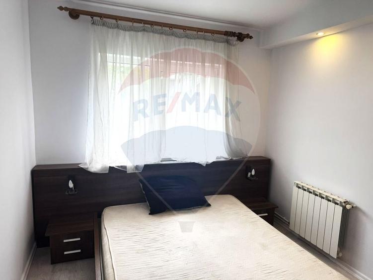 Apartament cu 3 camere decomandat, mobilat în Mărăști