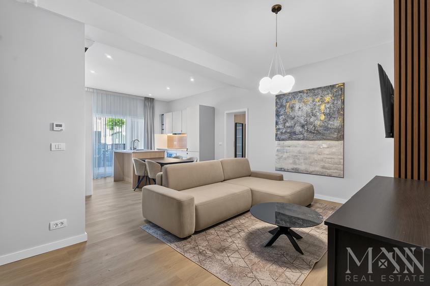 Apartament cu 3 camere în Central
