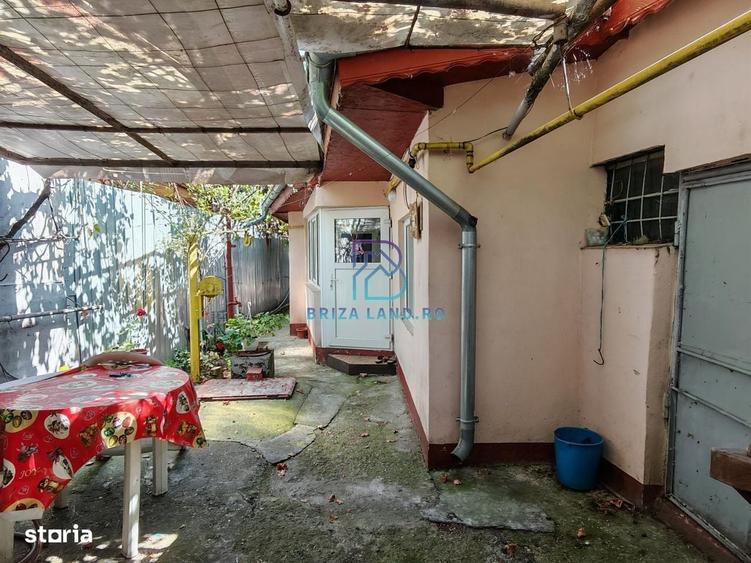 Bucurestii Noi, Straulesti, casa sup. 100mp, 3 camere, teren 193mp - 3