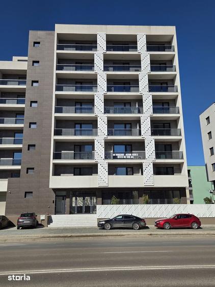 Bloc Finalizat - TVA inclus - Garsoniera cheie 55 mpc Campus - 5