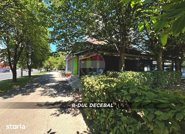 Spațiu comercial, de 200 mp, în Depozitelor