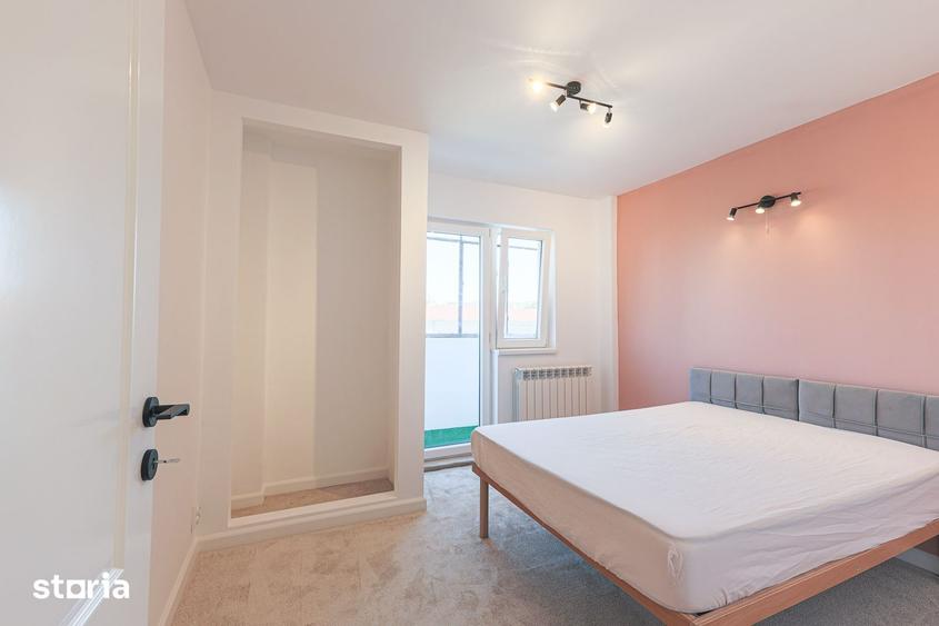 Apartament cu 2 camere în Central