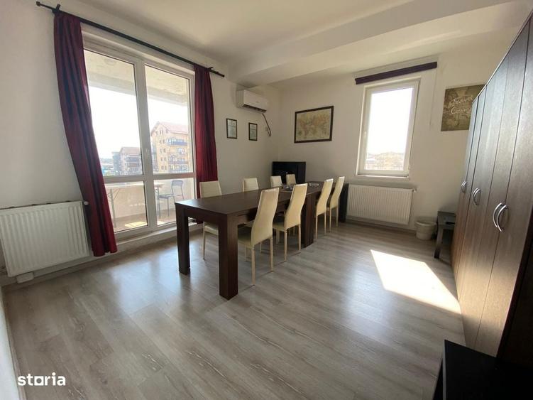 Apartament cu 3 camere în Militari