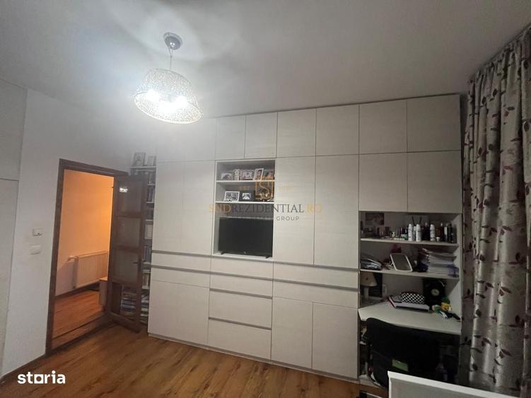 Apartament cu 2 camere decomandat în Brâncoveanu