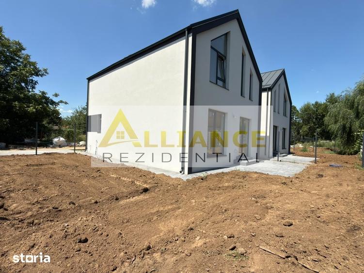 Vila Individuala | P+M | 4 camere + 2 bai | Proiect nou!!! - 6