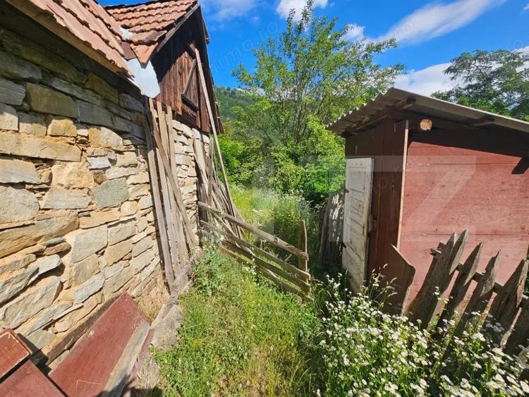 Casă cu Teren 1343 Mp în Căpâlna