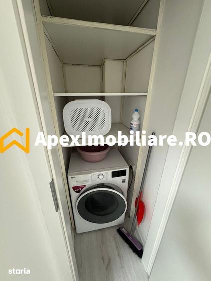 Apartament cu 2 camere decomandat, mobilat în Tineretului