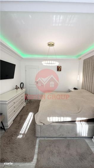 Apartament cu 4 camere în Tomis Nord
