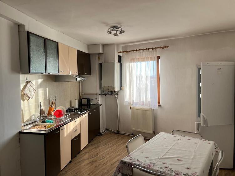 Apartament cu 2 camere în Tolstoi