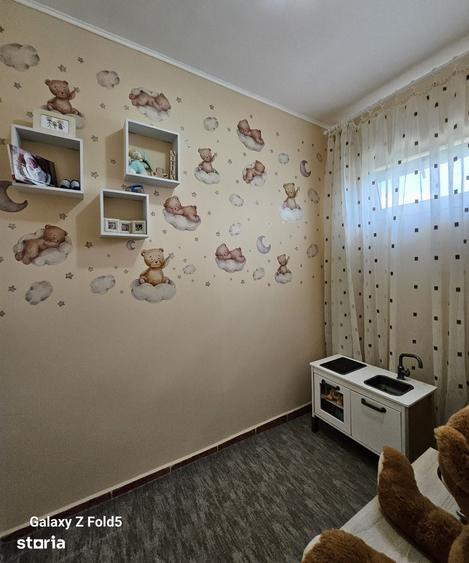 Apartament cu 3 camere, 64 mp utili, mobilat ?i utilat ,capat Nufarul. - 18