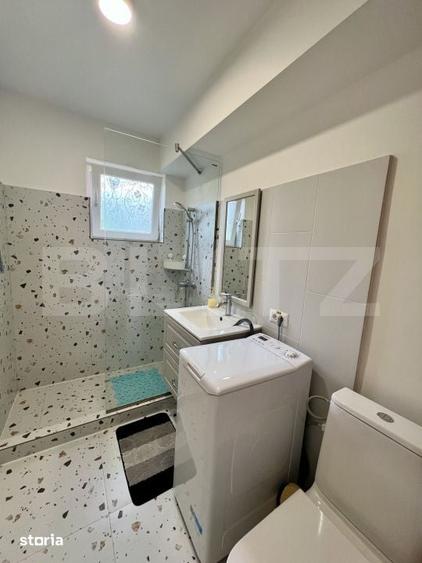 Apartament 2 camere, 58 mp, etaj 3, centrala si AC, zona 1 Mai - 7