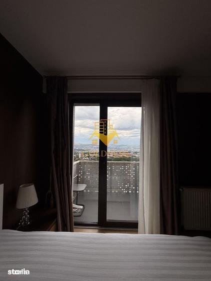 Apartament cu 3 camere în Zorilor