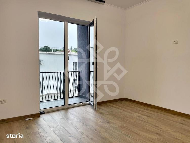 Apartament cu 2 camere în Sânmartin