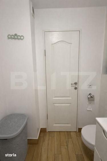 Apartament 2 camere, 55 mp, zona Tudor - 6