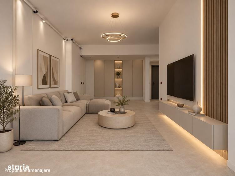 Studio in bloc nou | Aproape de metrou Berceni si Dimitrie Leonida | - 5