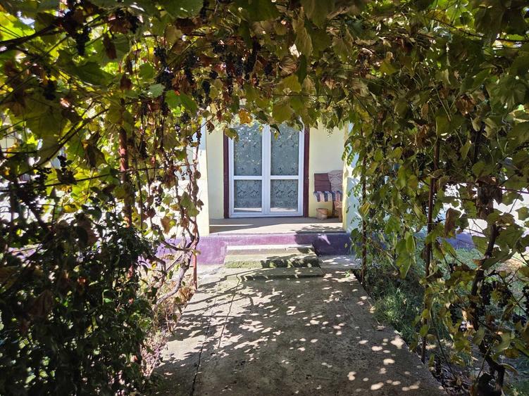 Casă cu 4 camere în Bărcănești
