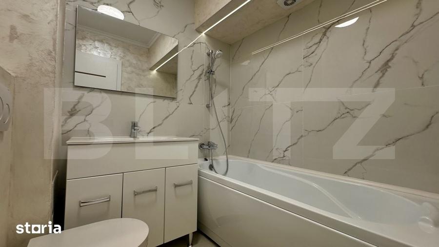 Apartament cu 3 camere în Est