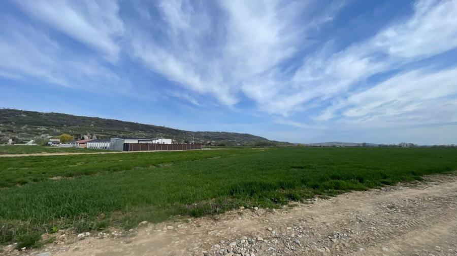 Teren agricol intravilan de 1789 mp, în Oșorhei