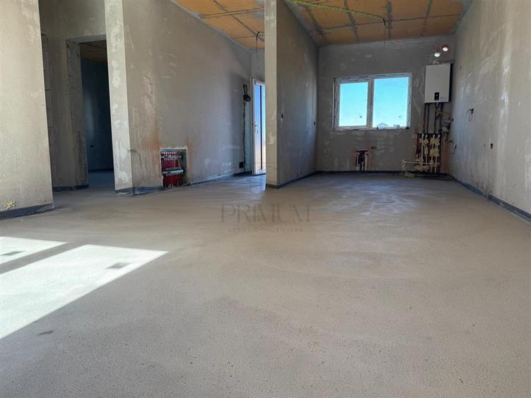 Duplex cu 3 camere cu Teren 350 Mp în Bucovăț (Remetea Mare)