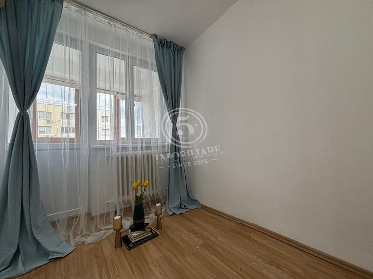 Garsonieră semidecomandată în Basarabia