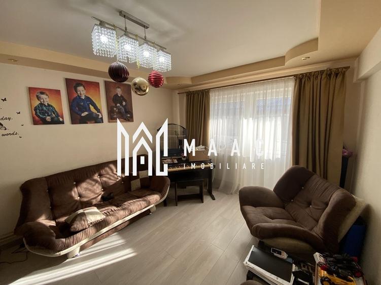 Apartament cu 4 camere decomandat, mobilat în Central