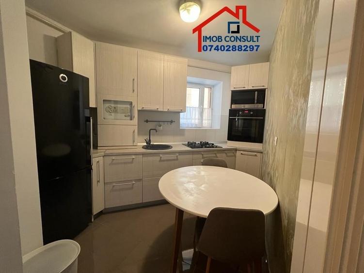 Apartament cu 2 camere decomandat în Ștefan cel Mare